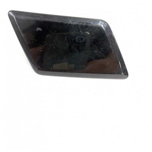 Tampa Acabamento Esguicho Farol Direito Bmw X1 2013 Preto