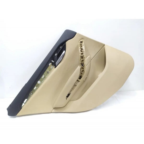 Forro Porta Traseira Esquerda Bmw X1 2013 2.0 Blindada