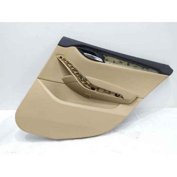 Forro Porta Traseira Direita Bmw X1 2013 Blindada Detalhe