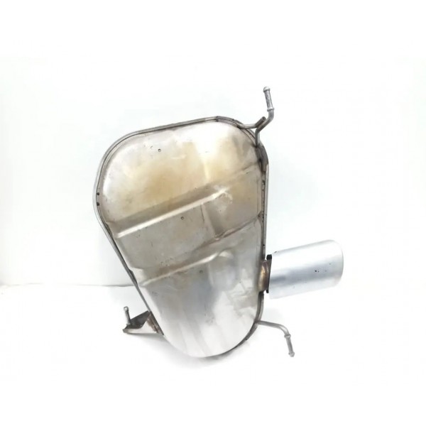 Silencioso Escape Bmw X1 2.0 2013 