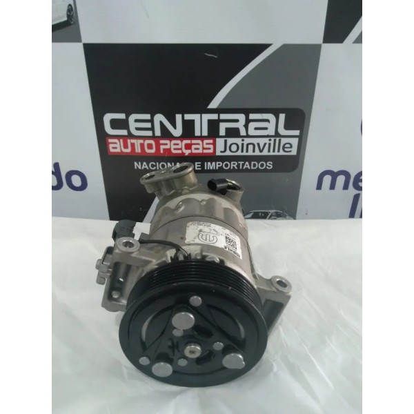 Compressor Ar Condicionado Jeep Compass Flex 2016 2017 2018