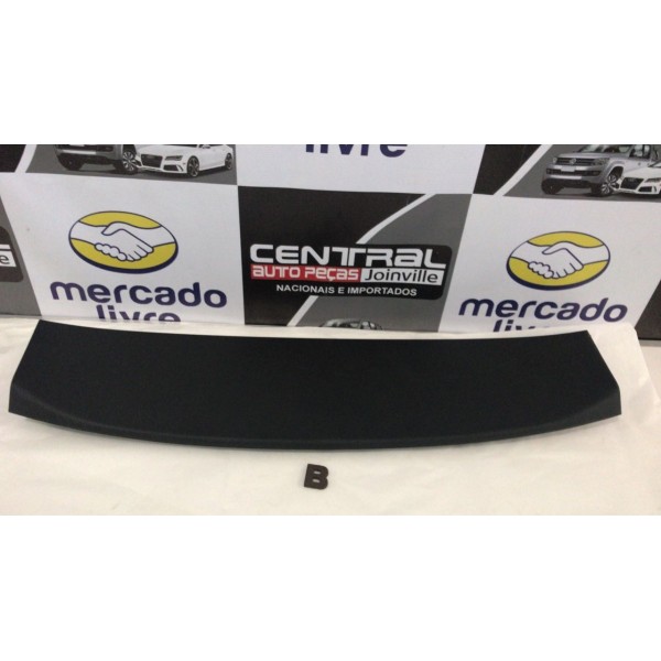 Acabamento Da Tampa Traseira Honda Hrv 2018