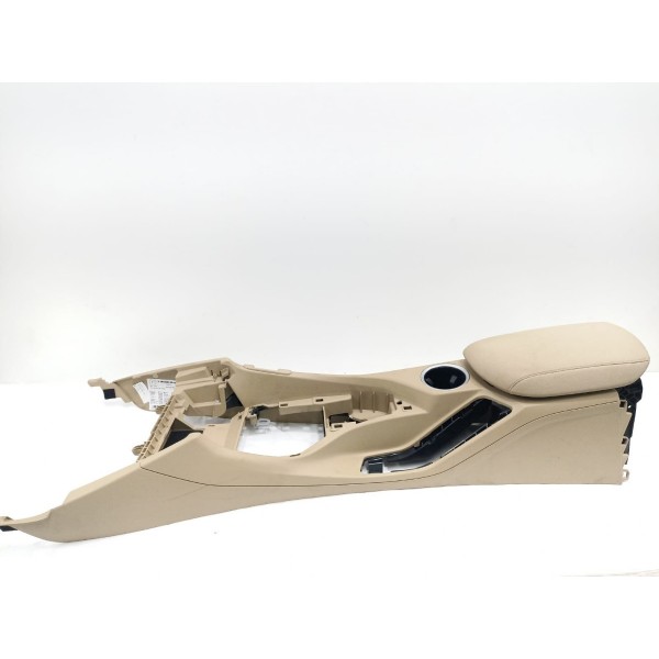 Console Principal Bmw X1 2.0 2013