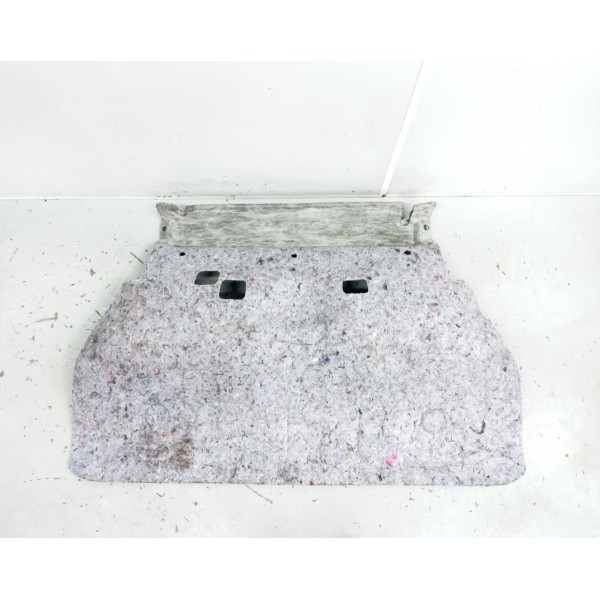 Carpe Assoalho Banco Traseiro Bmw X1 2.0 2013