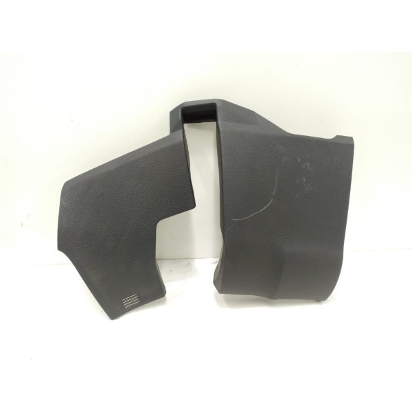 Acabamento Inferior Painel Honda Civic G10 2018 Detalhe