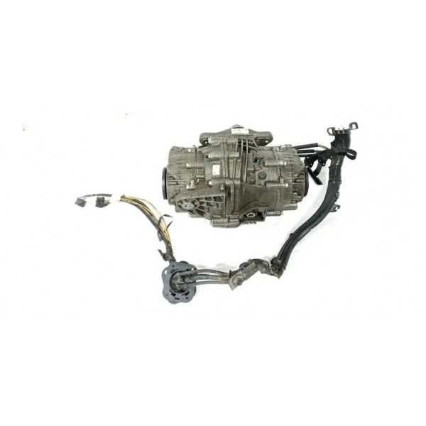 Eixo Diferencial Traseiro Bmw X6 2013