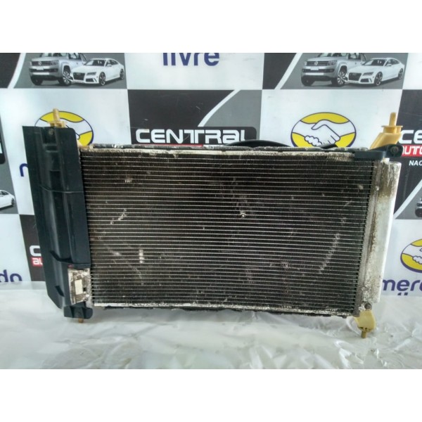 Conjunto Radiador Fiat Punto 1.4