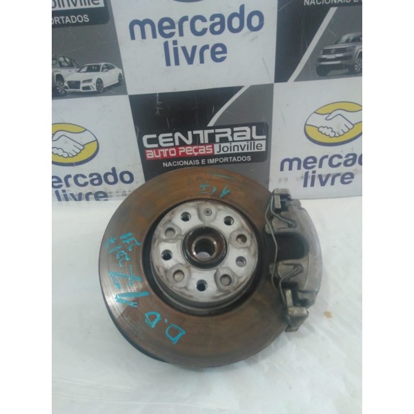 Montante Dianteiro Direito Vw Jetta 2.0 Tsi 211 Cv 2017