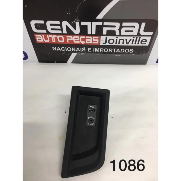 Entrada Usb Com Aux Bmw 316i 318i 320i 2013 2014 2015