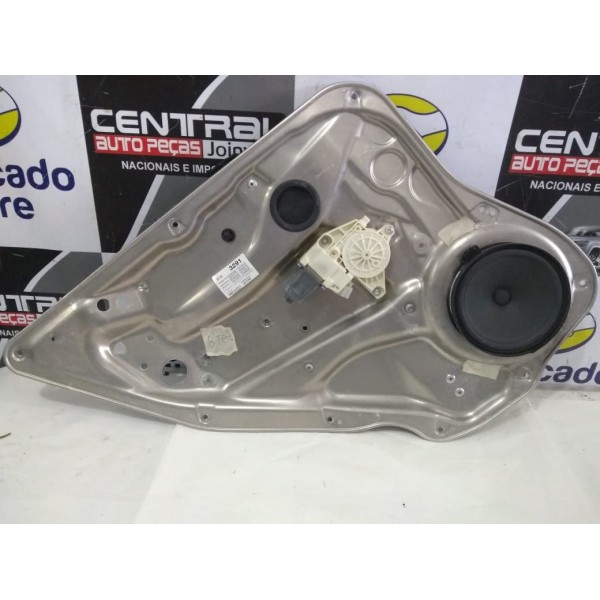 Máquina Vidro Traseira Esquerda Mercedes Benz C180 2012