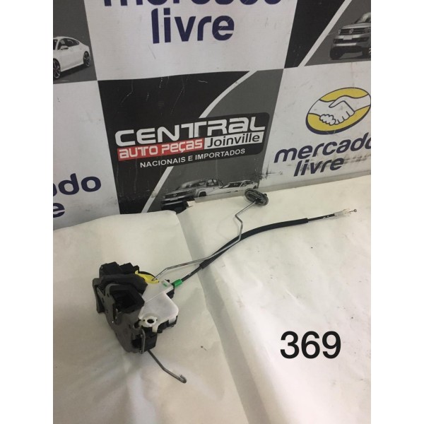 Fechadura Da Porta Diant. Esquerda Gm Tracker 2014 2015 2016