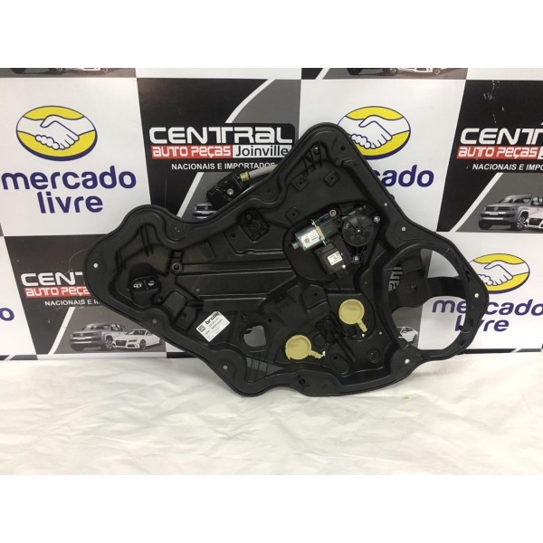 Maquina De Vidro Traseira Esquerda Jeep Compass 2018