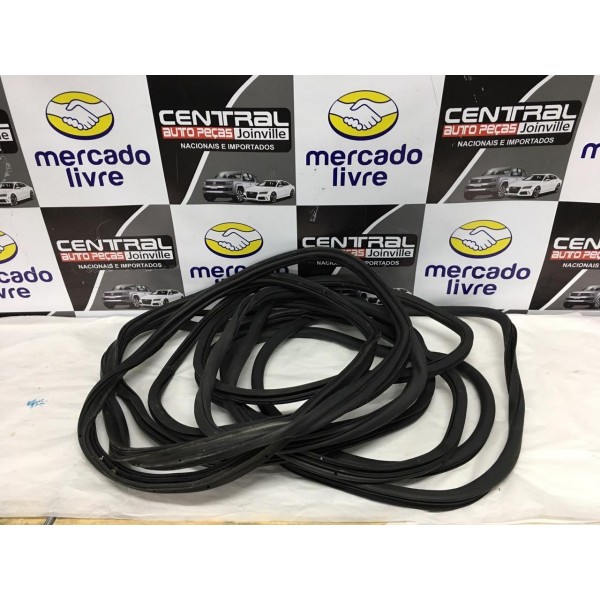 Jogo 5 Borrachas Porta Jeep Compass 2018