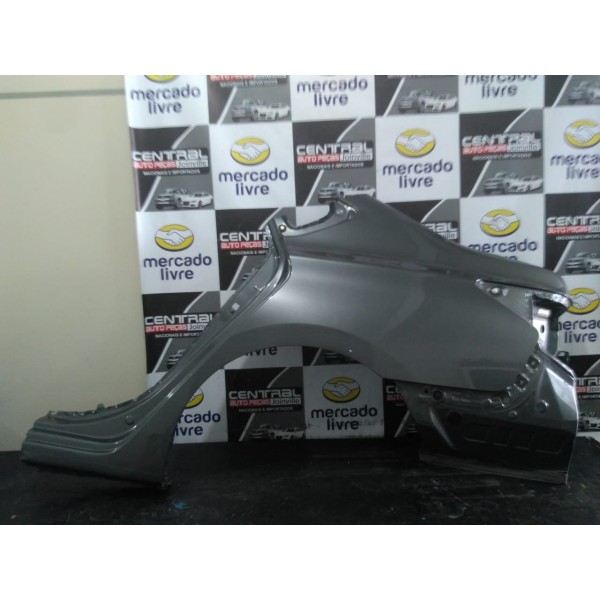 Folha Lateral Traseira Esquerda Nissan Sentra 2018