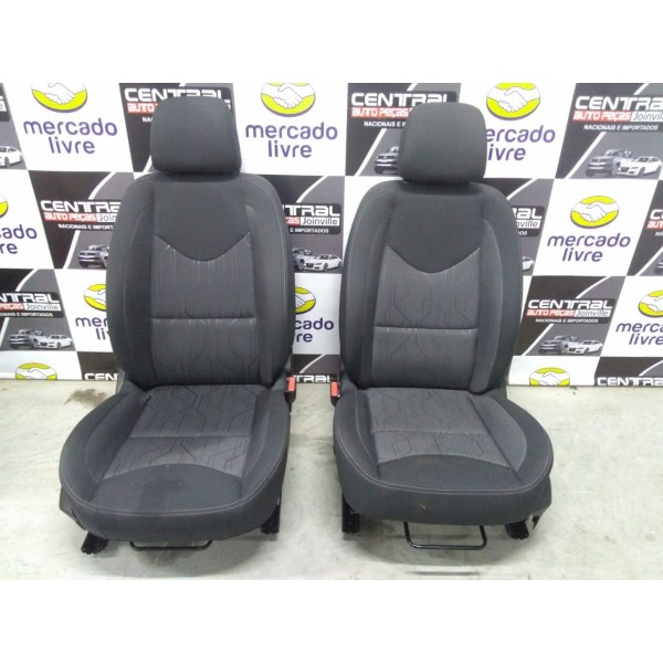 Jogo Bancos Pano Peugeot 308 2018