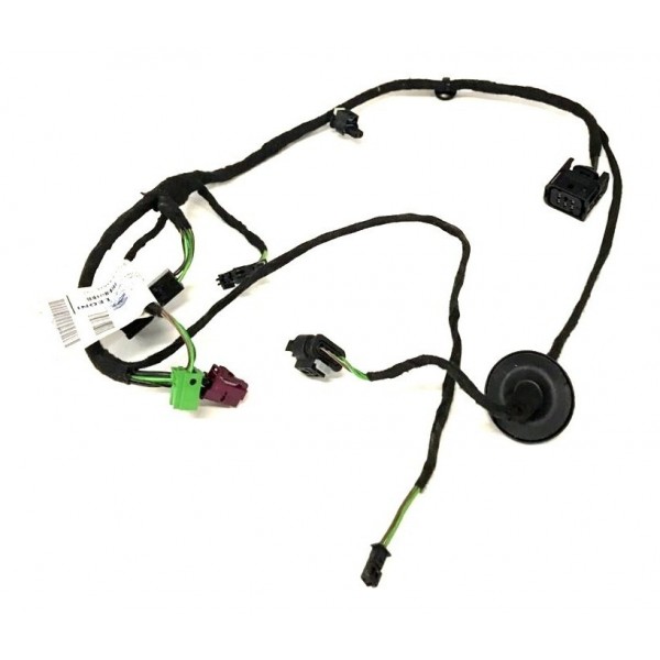 Chicote Porta Dianteira Esquerda Mercedes Benz Cla 200 2018