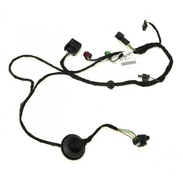 Chicote Porta Dianteira Direita Mercedes Benz Cla 200 2018