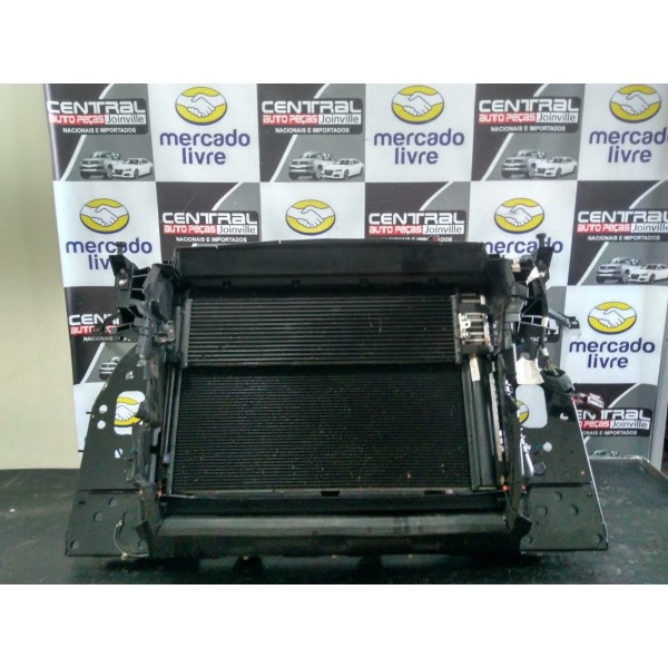 Kit Radiador Painel Frontal Jeep Compass 2017 2018 Diesel