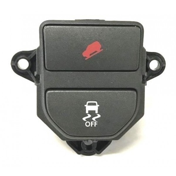 Botão Controle Tração Off Evoque 2.0 2012 2013 2014 2015