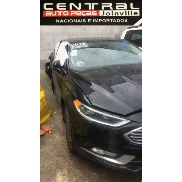 Kit Conjunto Airbag Fusion 2.0 Awd 2018 2019 Baixado C/ Nota