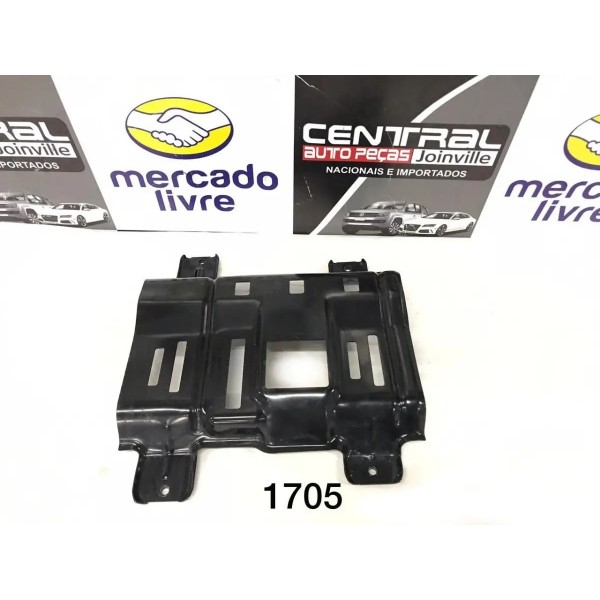 Protetor Chapa Inferior Cardan Fiat Toro Volcano 2018 2019