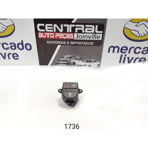 Botão Tração Estabilidade Eco Evoque Dynamic 2.0 2014 2015