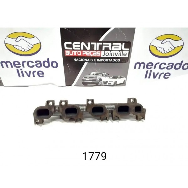 Coletor Escape Escapamento Jeep Compass 4x4 Diesel 2018 2019