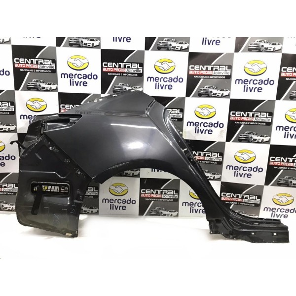 Folha Lateral Traseira Direita Kia Optima 2014 2015 2016