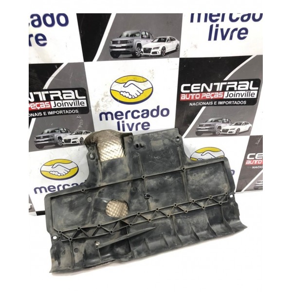 Protetor Assoalho Escape Traseiro Mercedes A250 2014 2015