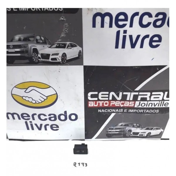 Botão Trava Abertura Tampa Porta Malas Audi Q5 2.0 2019 2020