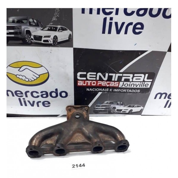 Coletor Escape Escapamento Jetta 2.0 8v Aspirado 2012 2013