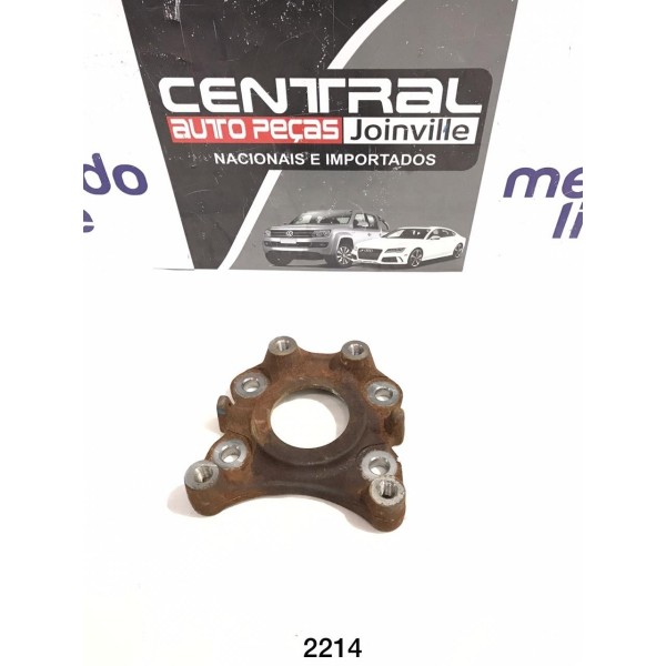 Suporte Tambor Panela Freio Traseira Direita Fiat Toro 2019