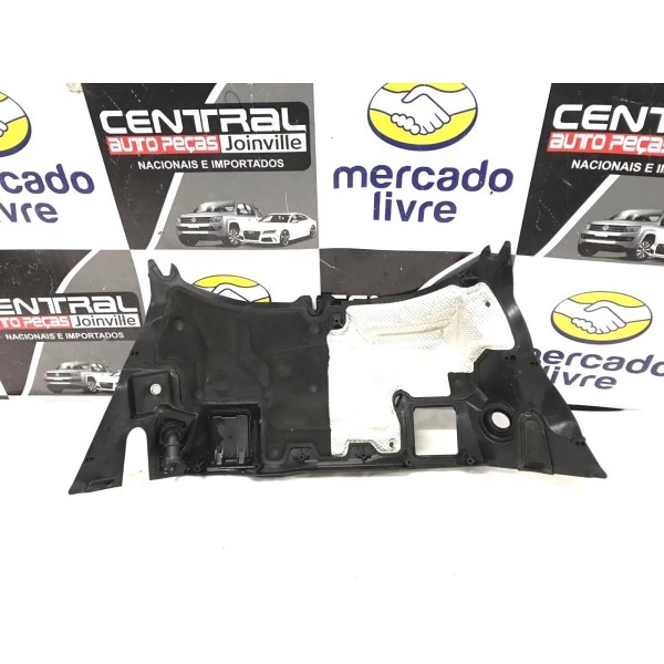 Protetor Motor Acabamento Painel Fogo Mercedes C180 2015 16