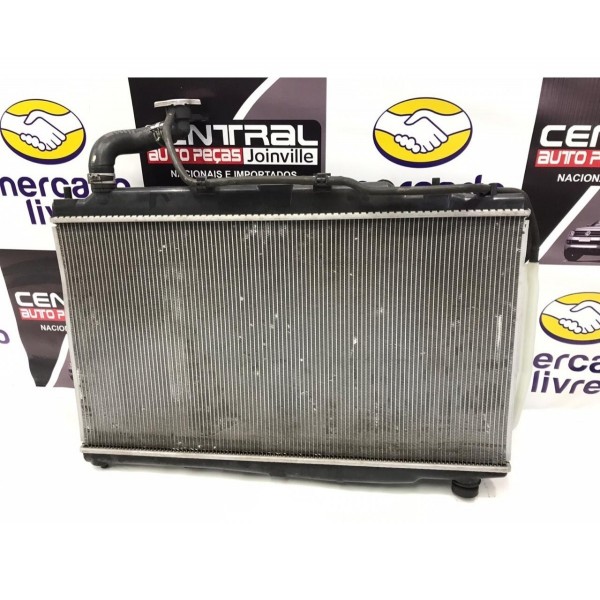 Radiador Água C/ Ventoinha Defletor Honda Hrv 2016 2017 2018