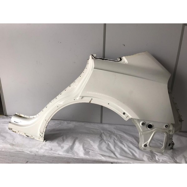 Folha Lateral Traseira Esquerda Audi Q3 2.0 2014 2015