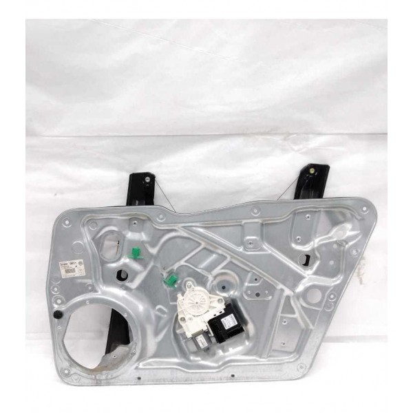 Máquina Vidro Porta Dianteira Direita Vw Tiguan 2010