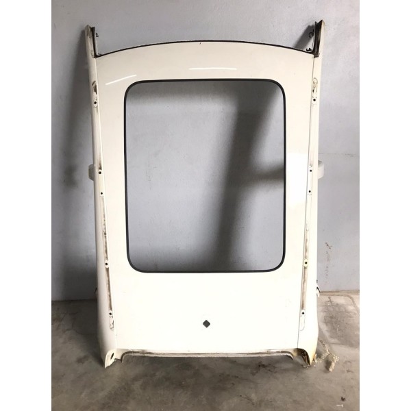 Teto Lata C/ Furo Solar Audi Q3 2012 2013 2014 2015 2016