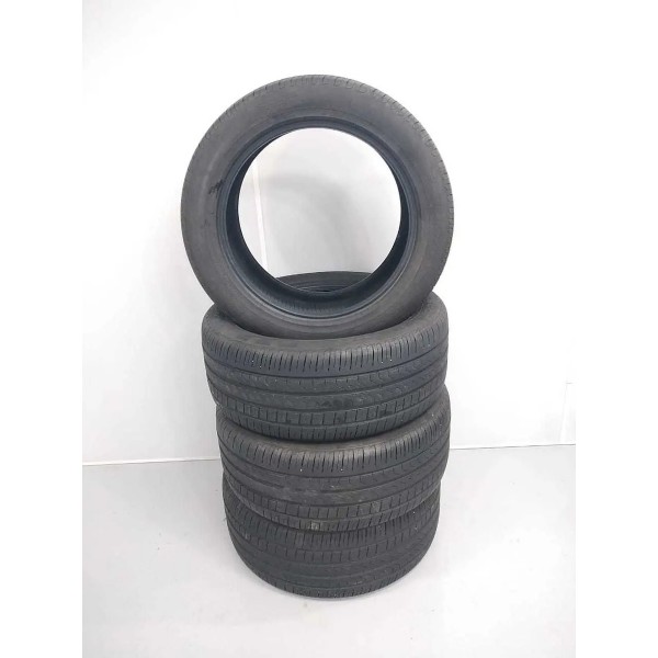 Jogo Pneu 285/45 R20 Pirelli Scorpion Verde Rev.