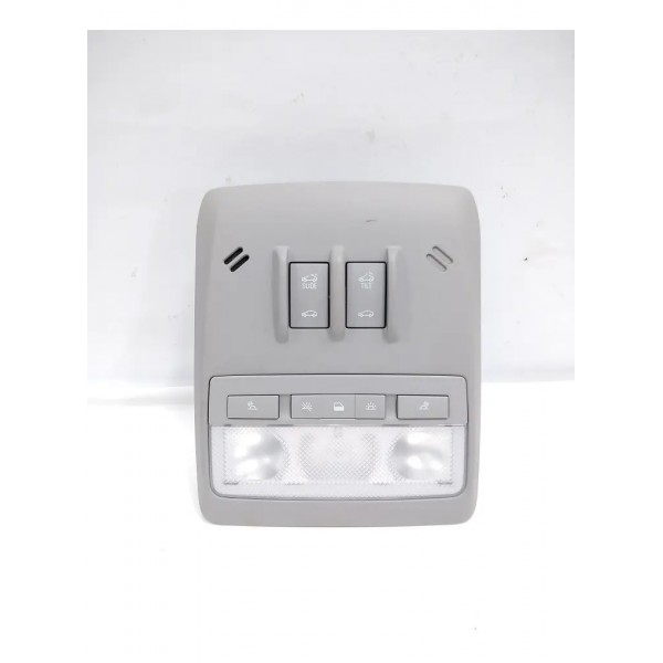 Comando Luz Teto Solar Cortesia Gm Tracker Premier 2018 2019