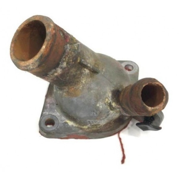 Flange Água Termostática Gm Malibu 2.4 4cc 2010 2011 2012