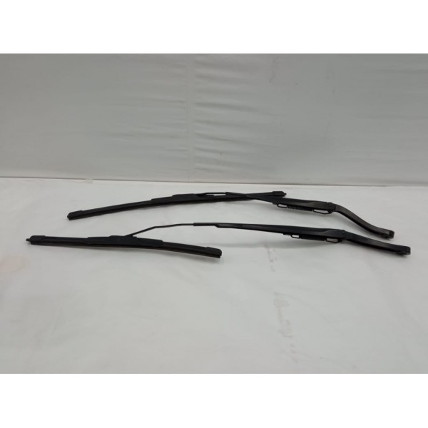 Par Braço Limpador Parabrisas Fiat Toro 2.4 Flex 2019 Esquerdo