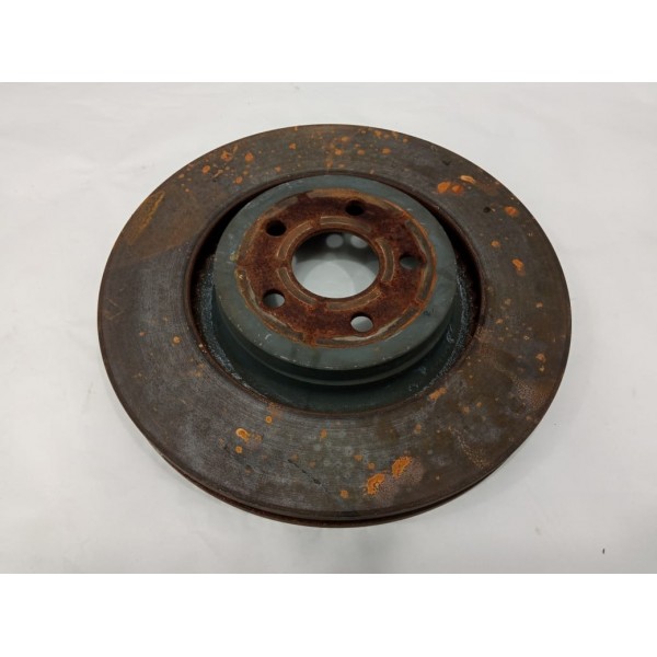 Disco Freio Dianteiro Esquerdo Ford Edge 2018