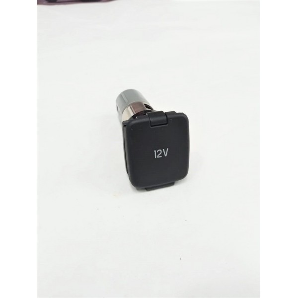 Tomada 12v Carregador Ford Edge Titanium 2018