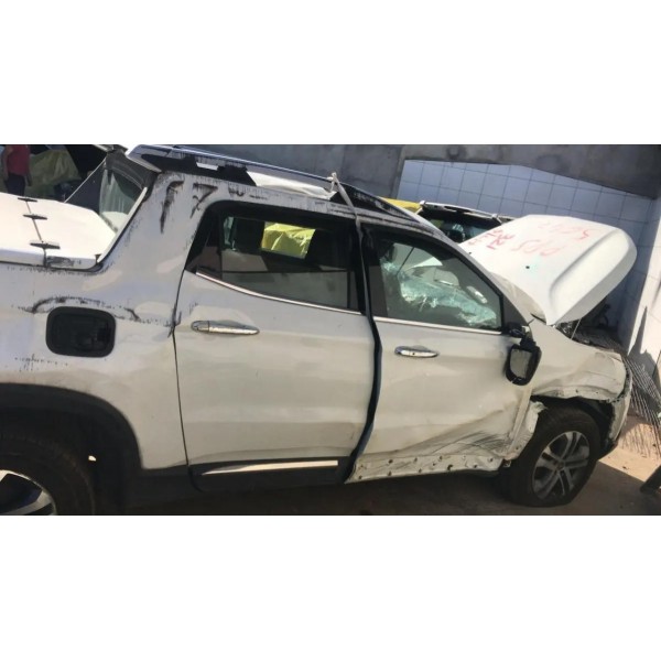Agregado Suspensão Sucata Fiat Toro Volcano 4x4 Diesel 2017