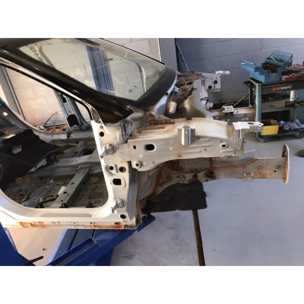 Mini Frente Frentão Jeep Compass 2017 2018 2019