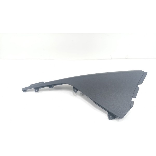 Acabamento Esquerdo Console Central Honda Civic 2018 