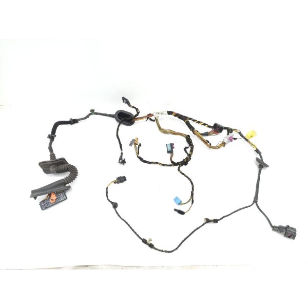 Chicote Porta Dianteira Esquerda Vw Tiguan 2012