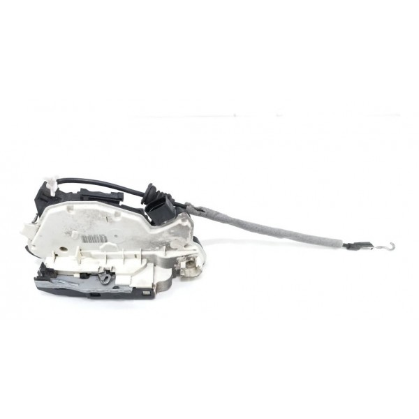 Fechadura Porta Dianteira Esquerda Vw Tiguan 2012