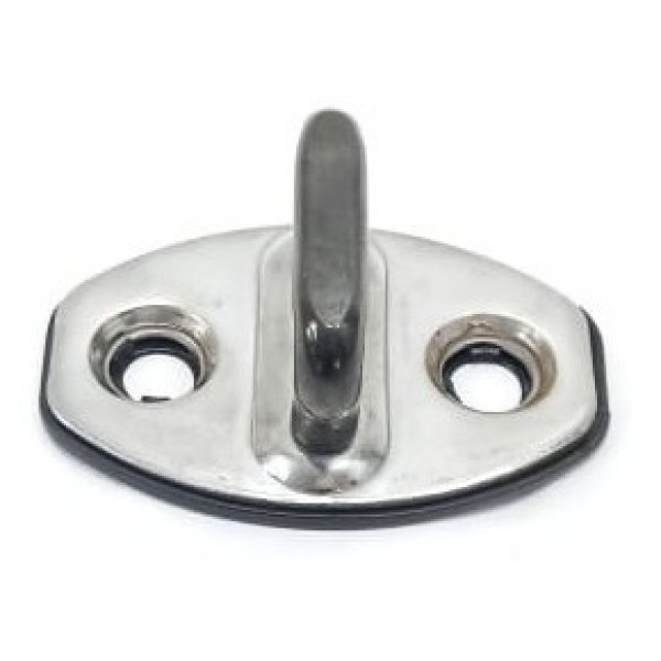 Batente Fechadura Porta Dianteira Esquerda Vw Tiguan 2012 