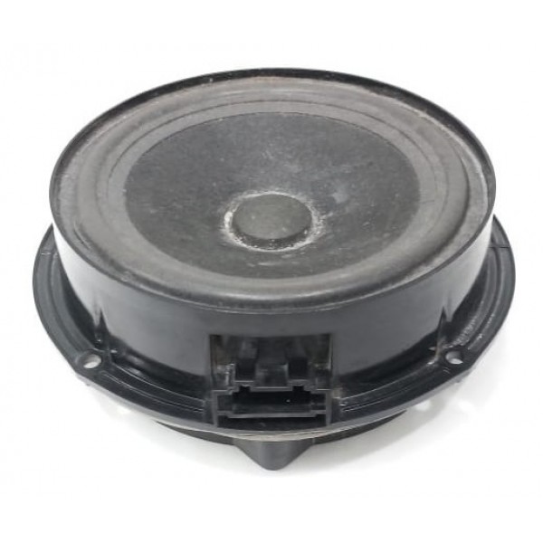 Alto Falante Porta Traseira Esquerda Vw Tiguan 2012  Preto
